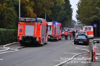 Feuerwehr Stuttgart Stammheim - Grossbrand Vaihingen - 12-10-2013 - Foto 36